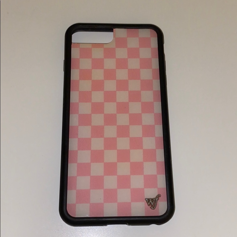wallflower phone case for iphone 7-8*